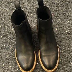 Nisolo Chelsea Boots Sz 7